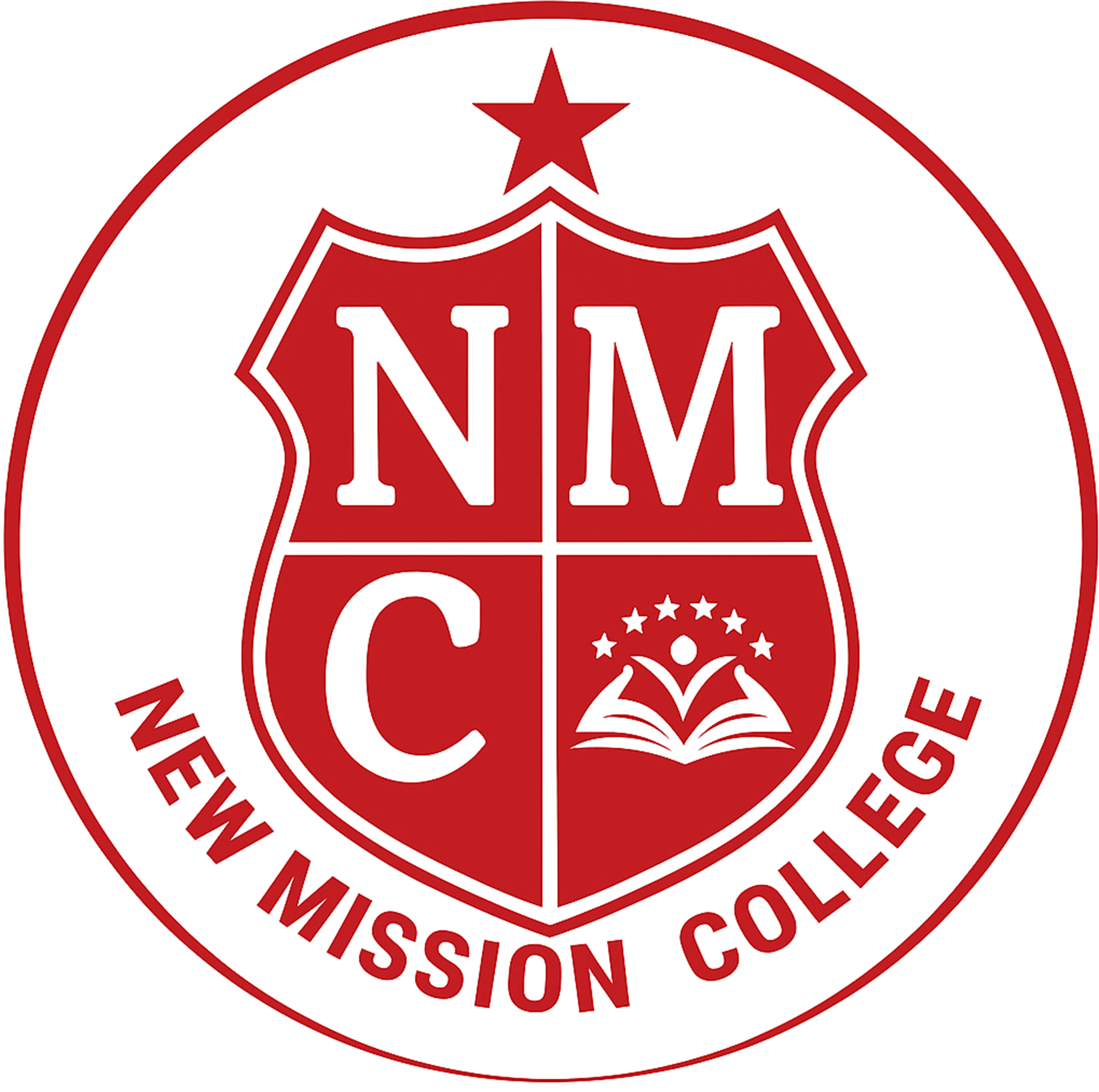 New Mission College Logo